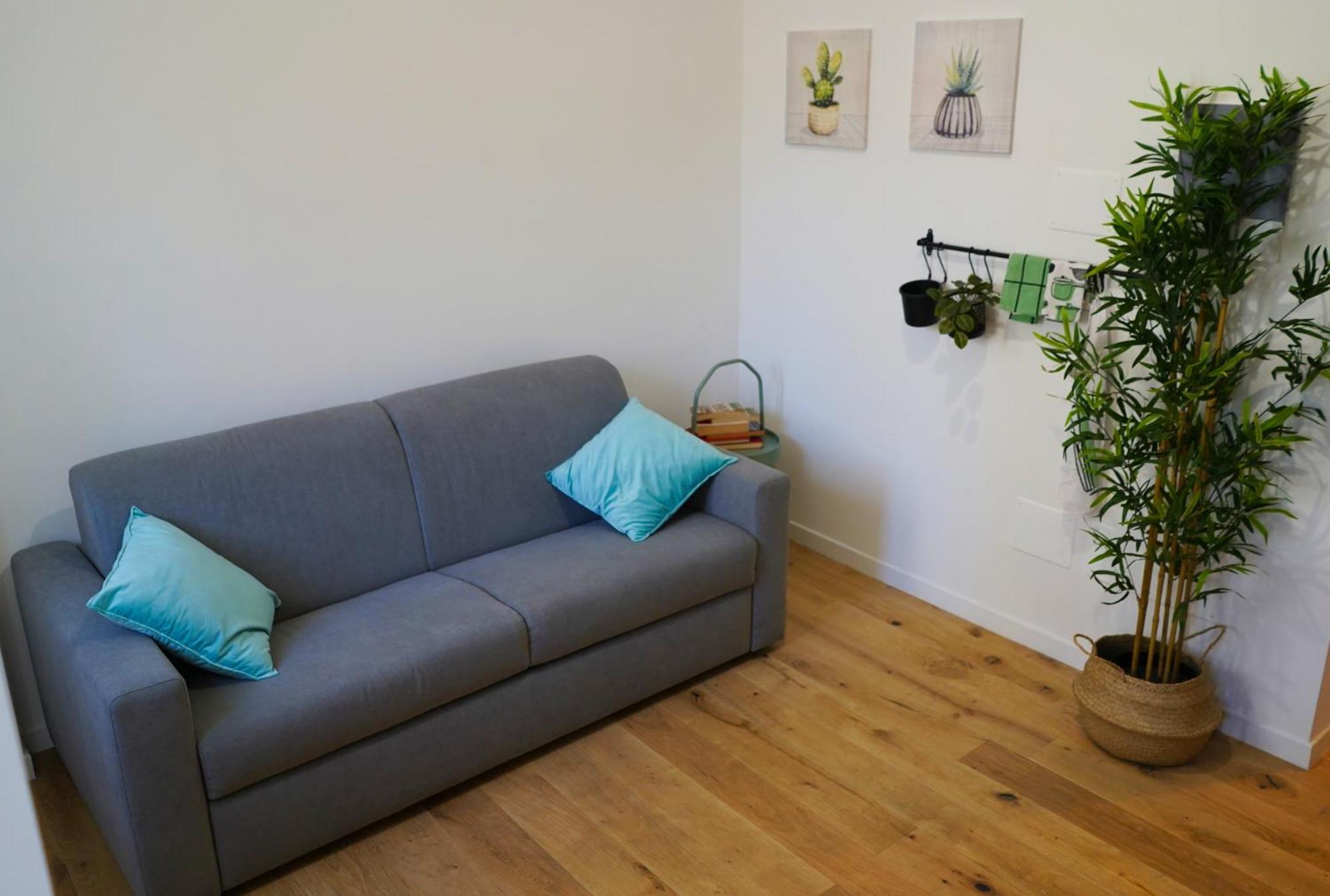 Santo Apartment In Trastevere Rome Buitenkant foto