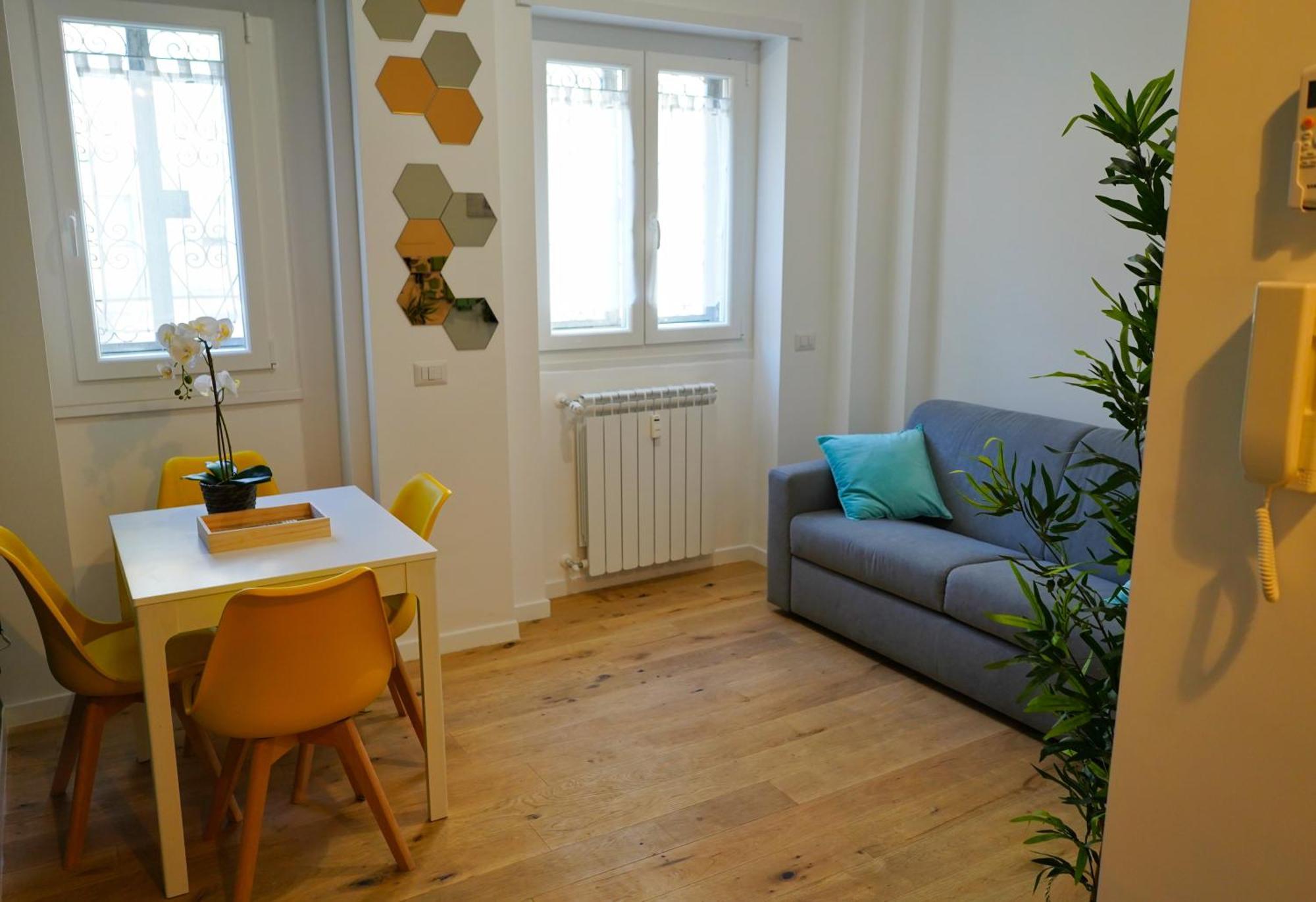 Santo Apartment In Trastevere Rome Buitenkant foto