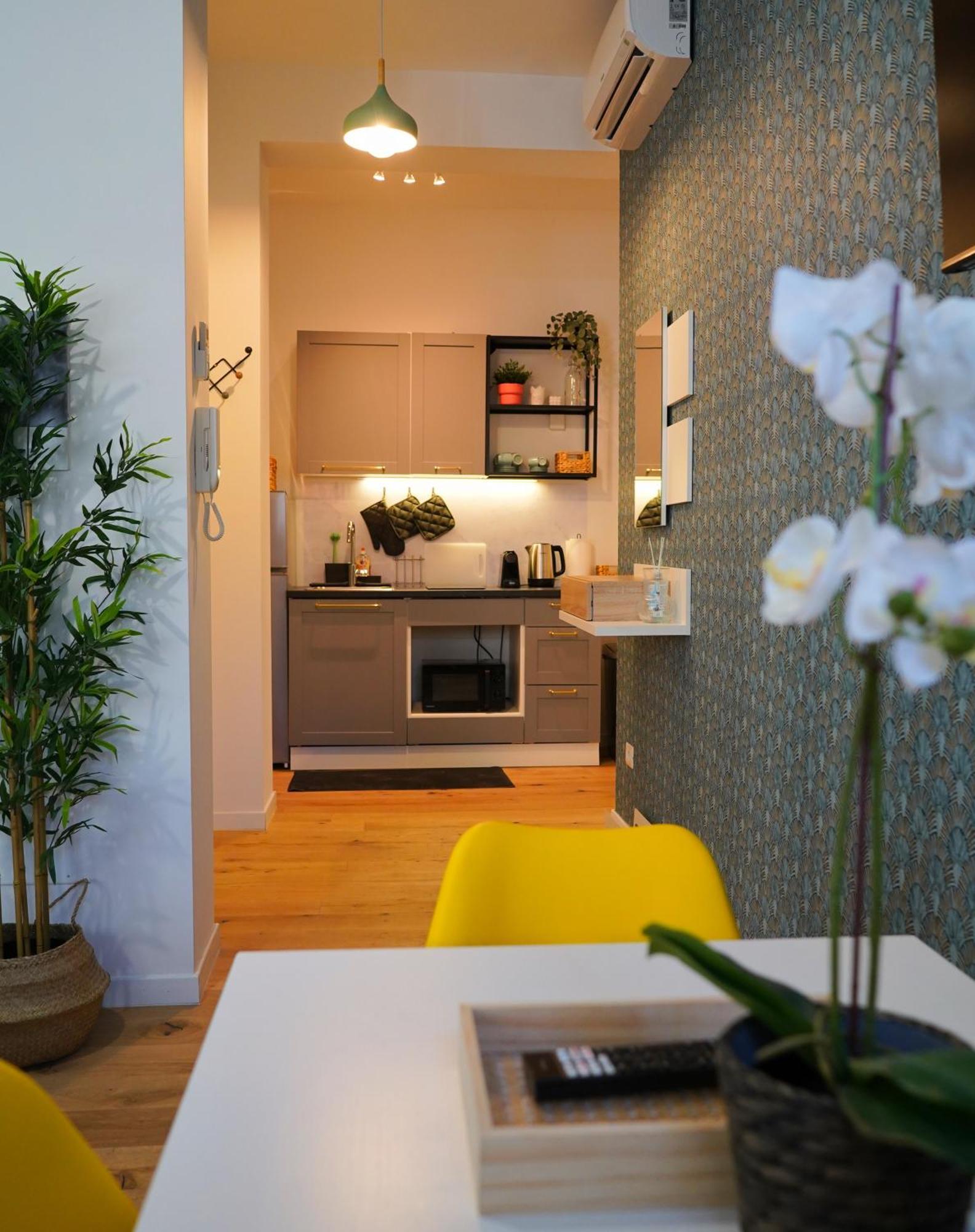 Santo Apartment In Trastevere Rome Buitenkant foto