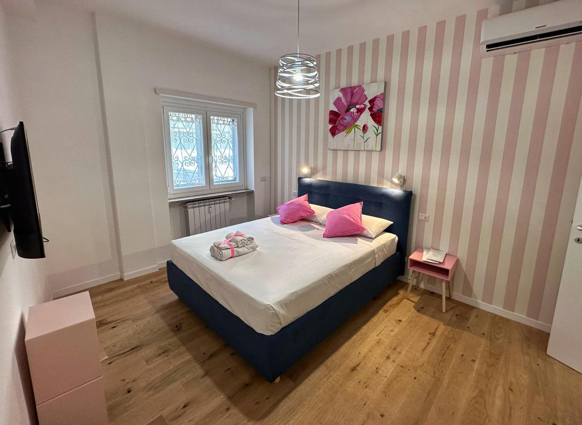 Santo Apartment In Trastevere Rome Buitenkant foto