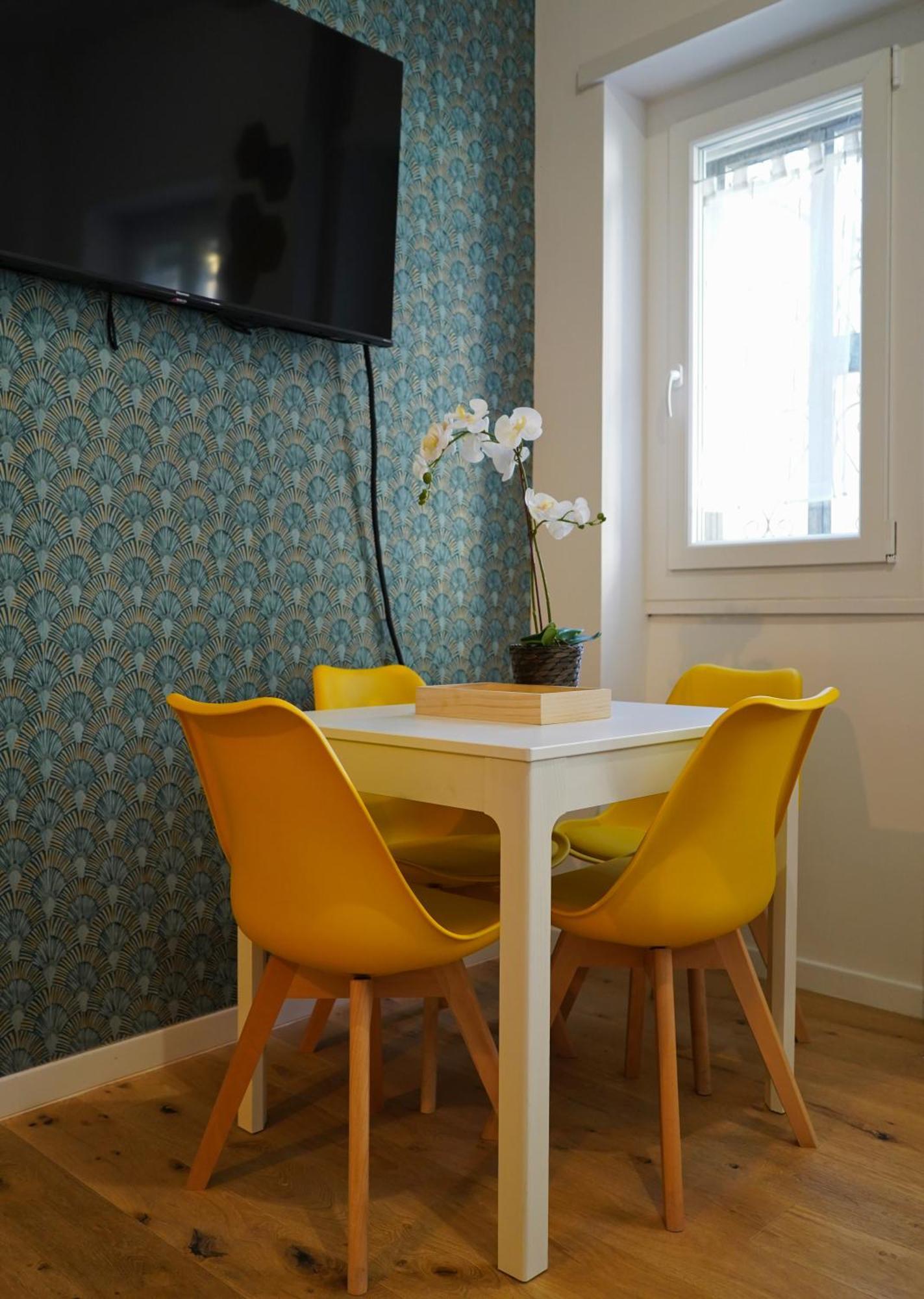 Santo Apartment In Trastevere Rome Buitenkant foto