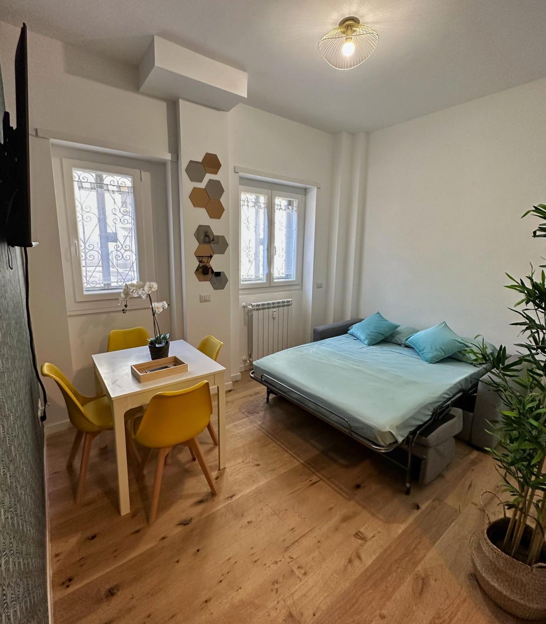 Santo Apartment In Trastevere Rome Buitenkant foto