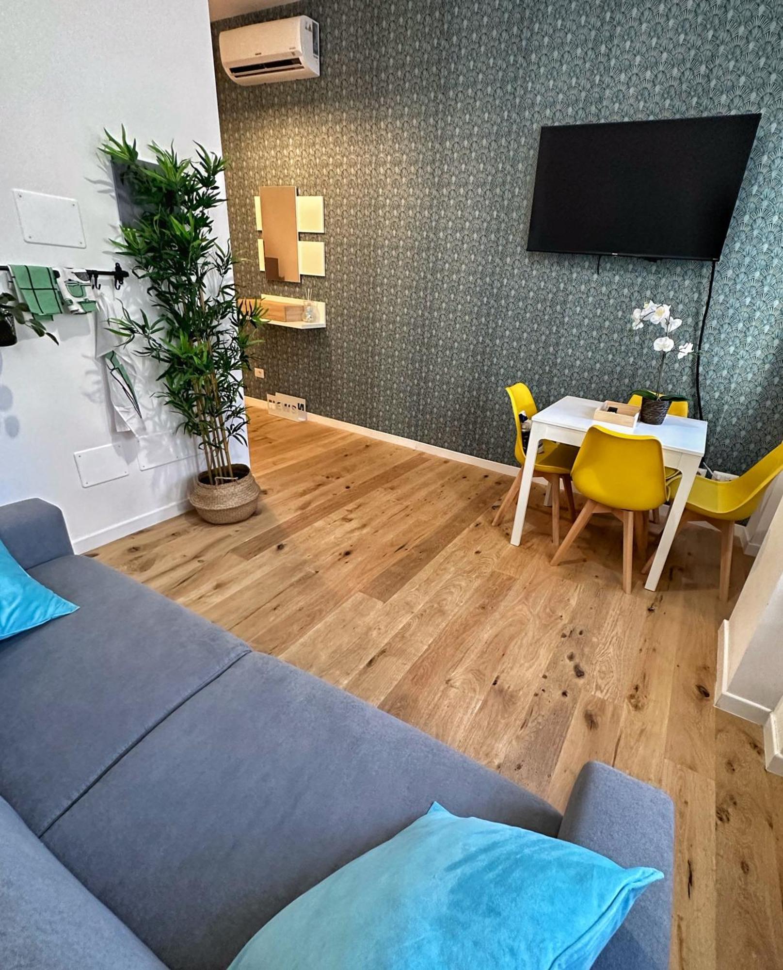 Santo Apartment In Trastevere Rome Buitenkant foto